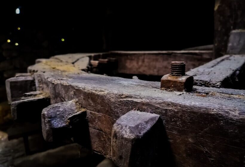 Hostel Retiro Do Gerês