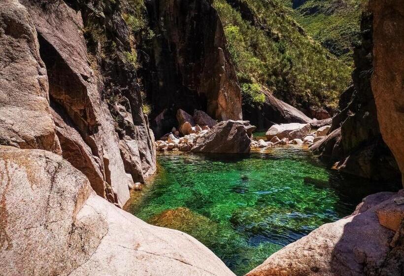 Hostel Retiro Do Gerês