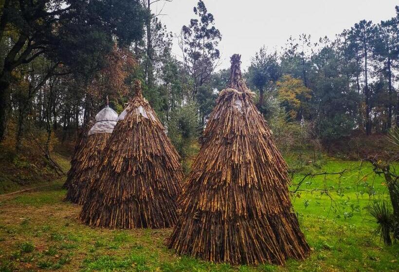 Hostel Retiro Do Gerês