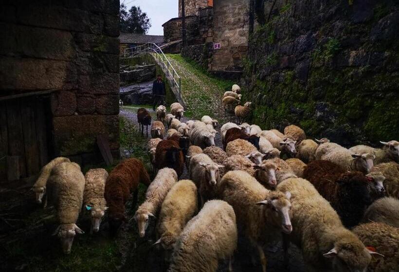 Hostel Retiro Do Gerês