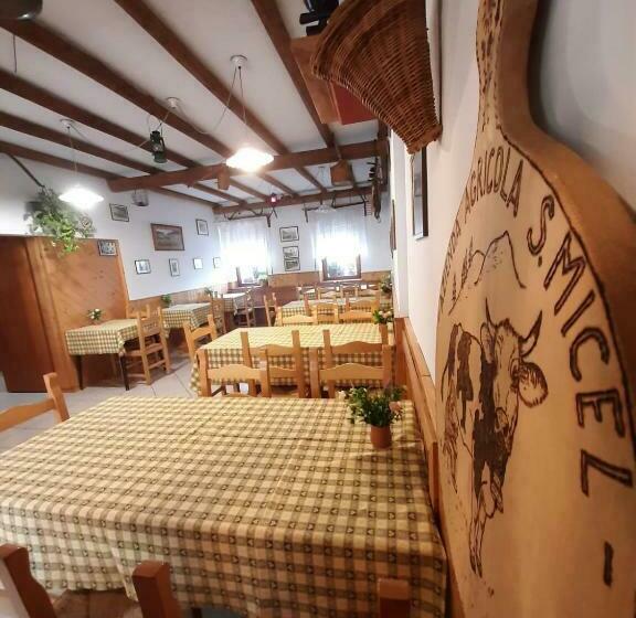 Отель Agriturismo San Micel