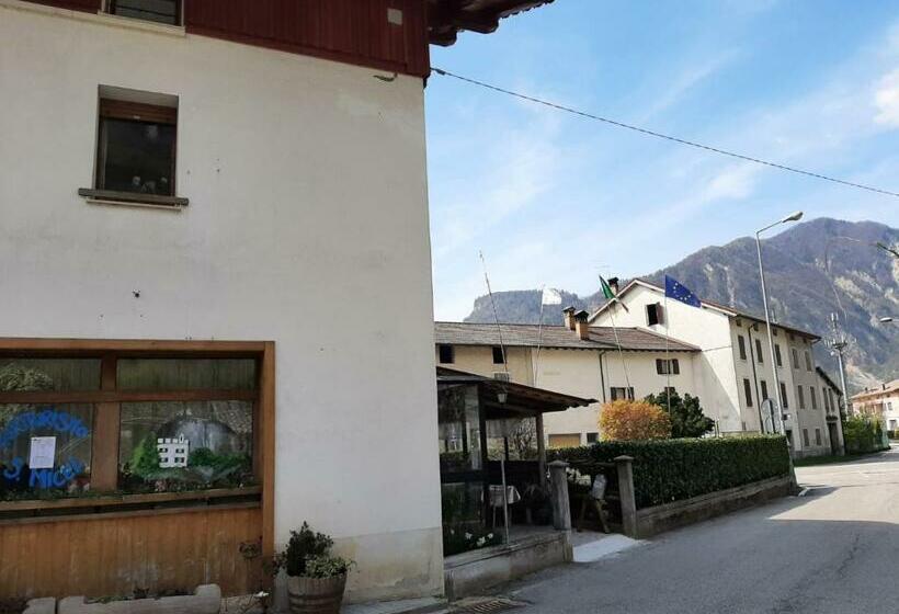 Отель Agriturismo San Micel