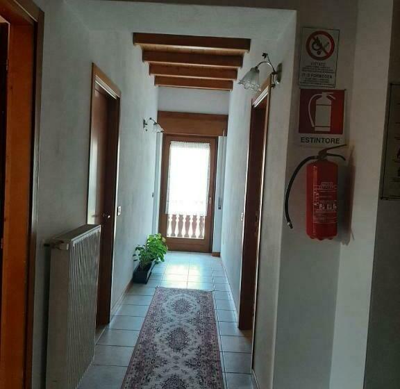 Отель Agriturismo San Micel