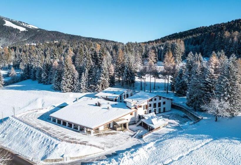 فندق Casa Alpina