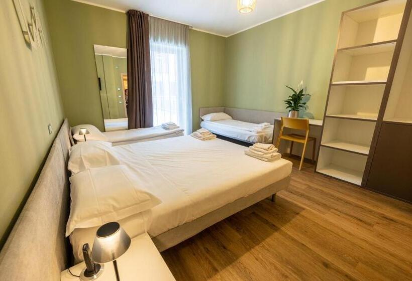 فندق Casa Alpina