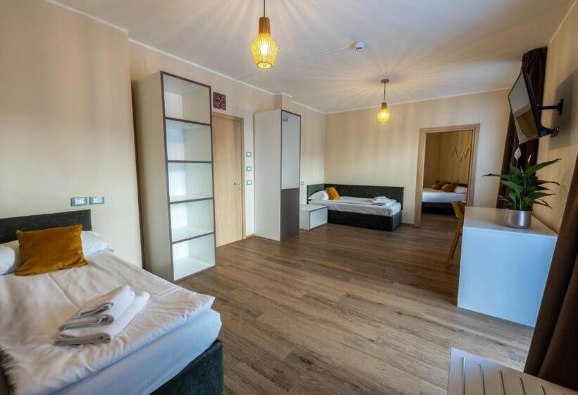 فندق Casa Alpina