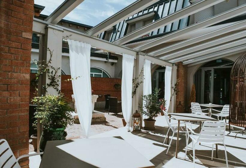 בית מלון כפרי Cavallo Bianco