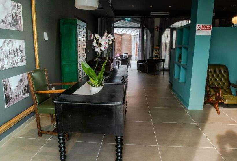 בית מלון כפרי Cavallo Bianco