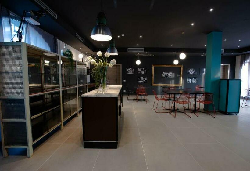 בית מלון כפרי Cavallo Bianco