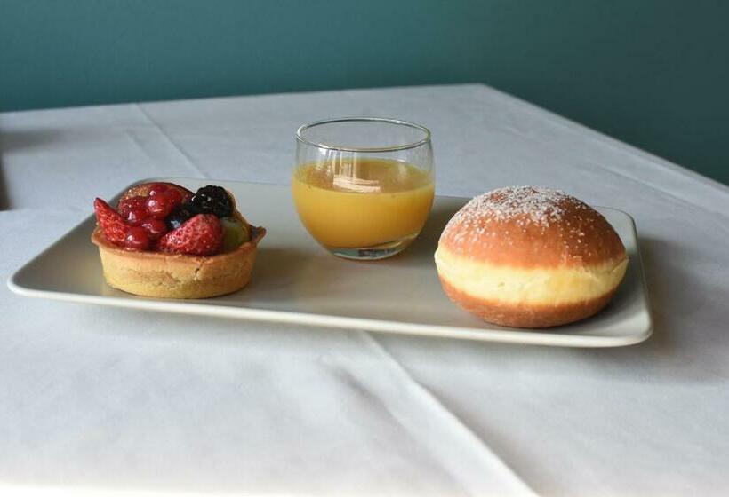 בית מלון כפרי Cavallo Bianco