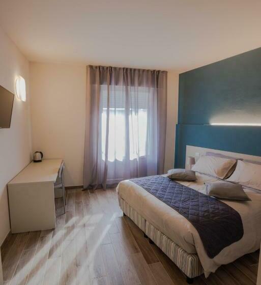 בית מלון כפרי Cavallo Bianco