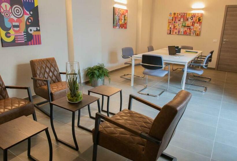 בית מלון כפרי Cavallo Bianco