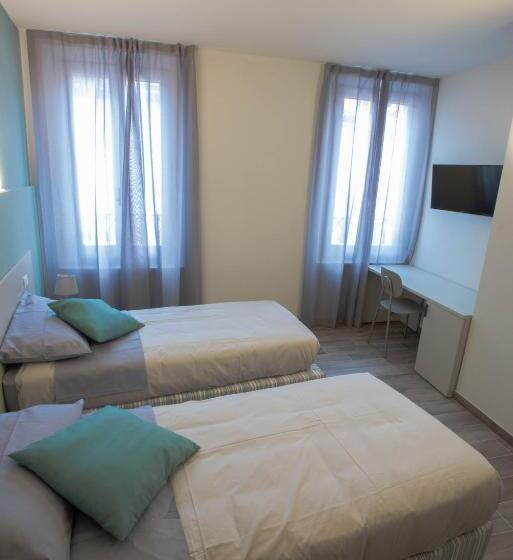 בית מלון כפרי Cavallo Bianco