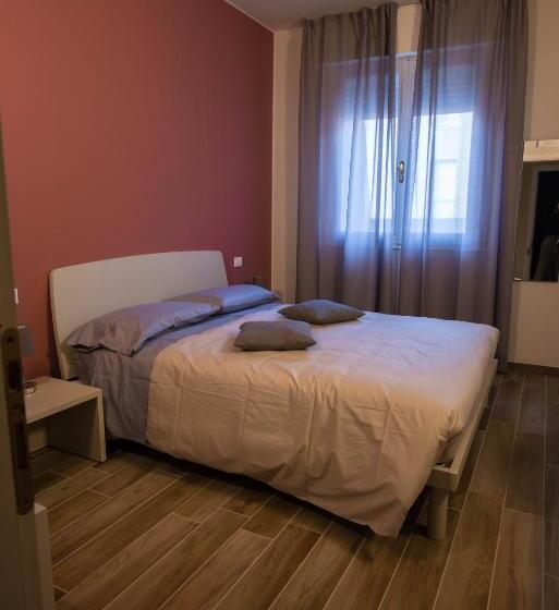 בית מלון כפרי Cavallo Bianco