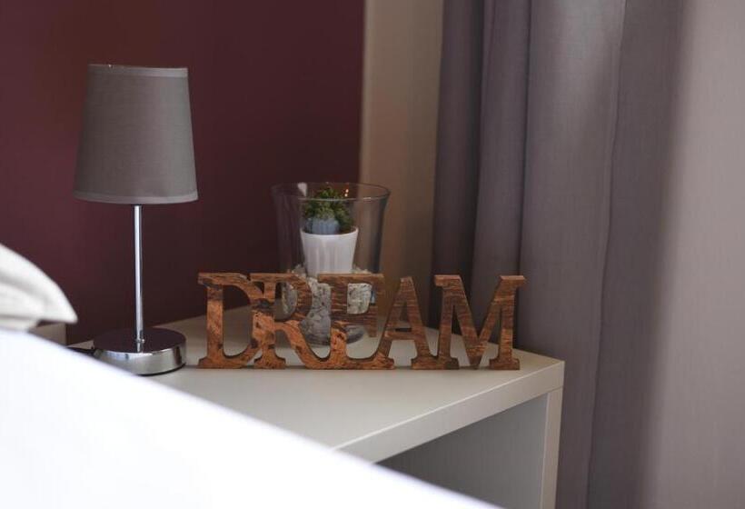 בית מלון כפרי Cavallo Bianco