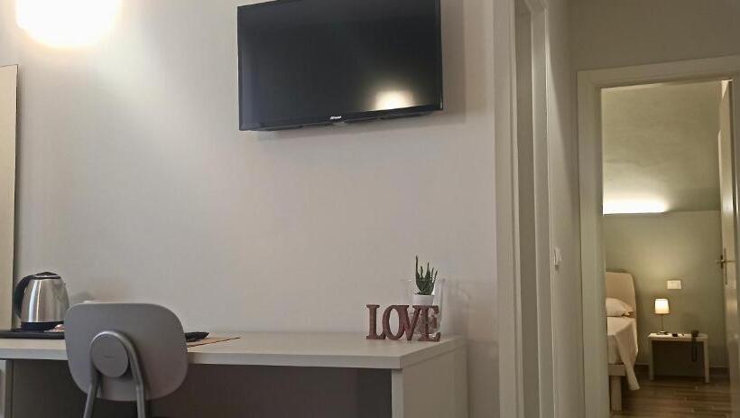 בית מלון כפרי Cavallo Bianco