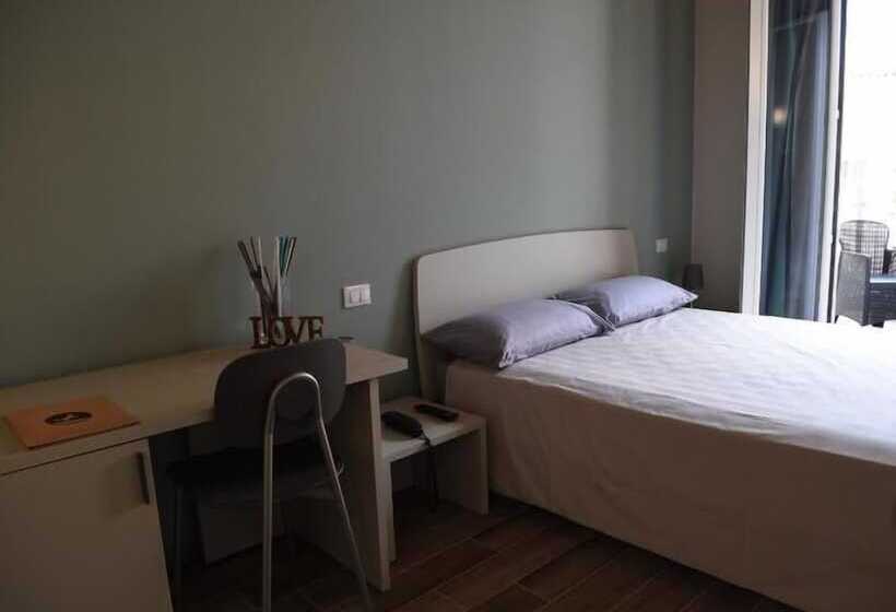 בית מלון כפרי Cavallo Bianco