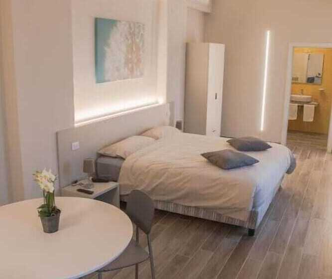 בית מלון כפרי Cavallo Bianco