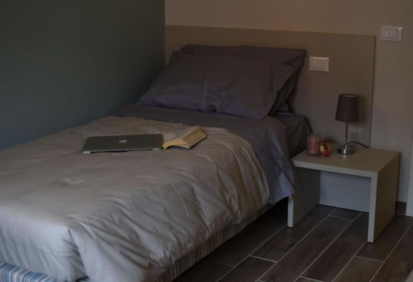 בית מלון כפרי Cavallo Bianco