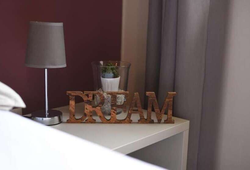 בית מלון כפרי Cavallo Bianco