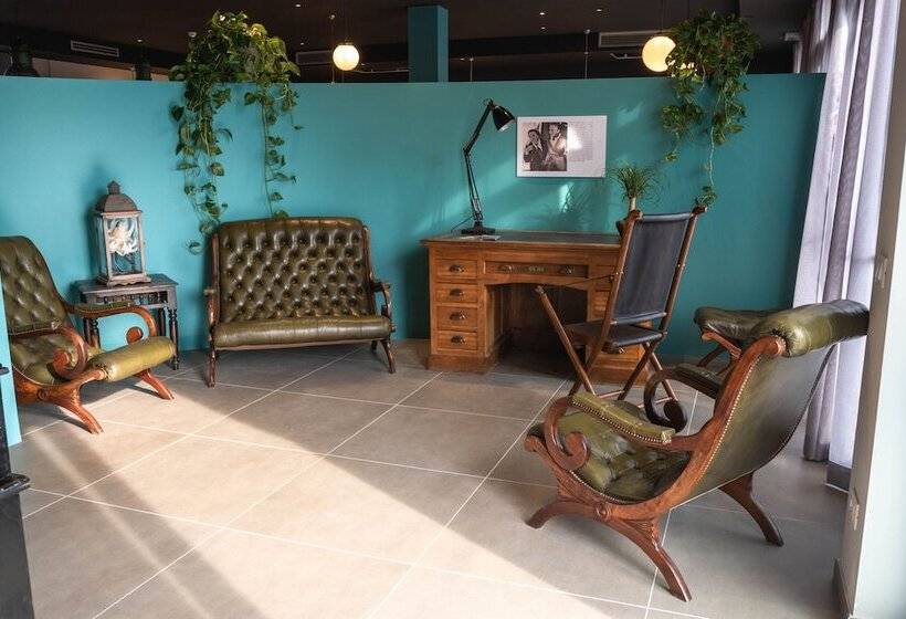 בית מלון כפרי Cavallo Bianco