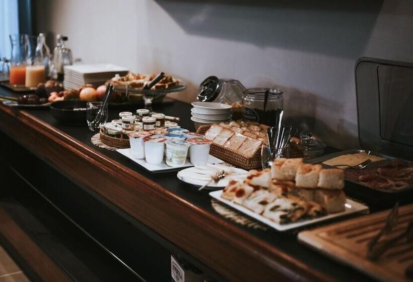 בית מלון כפרי Cavallo Bianco