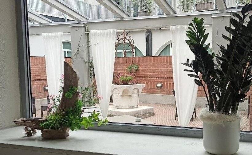 בית מלון כפרי Cavallo Bianco