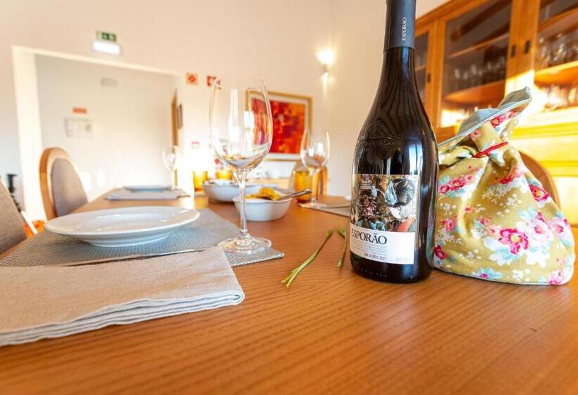 ホテル Cerro Da Campaniça