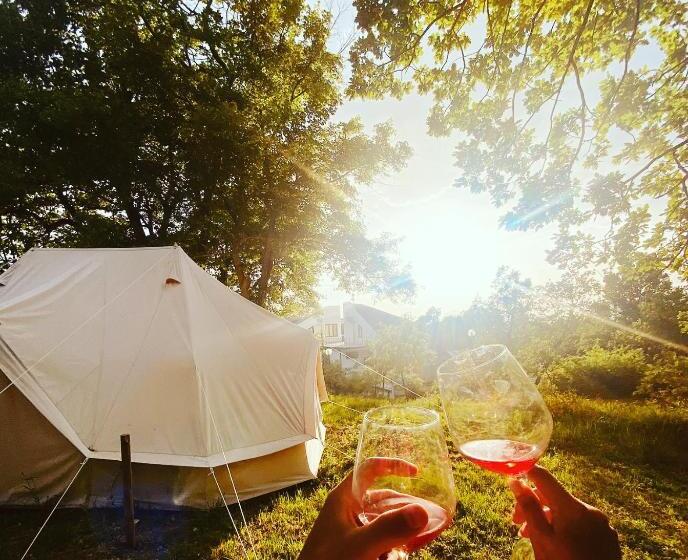 בית מלון כפרי Dimore Montane