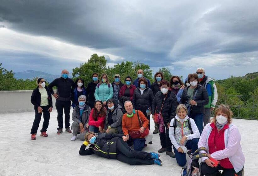 בית מלון כפרי Dimore Montane