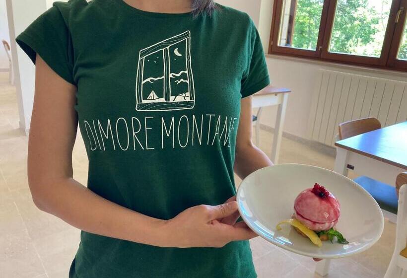 בית מלון כפרי Dimore Montane