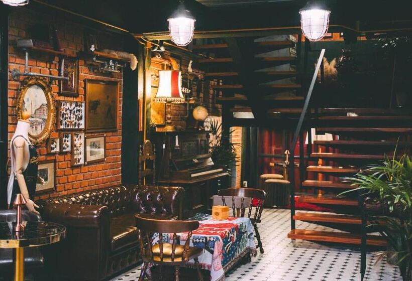 酒店 Dream Factory