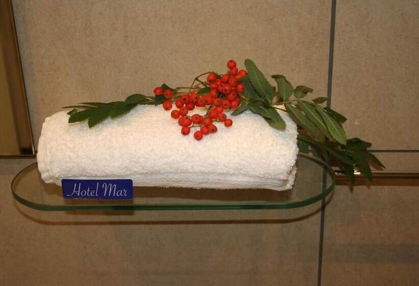 בית מלון כפרי Mar