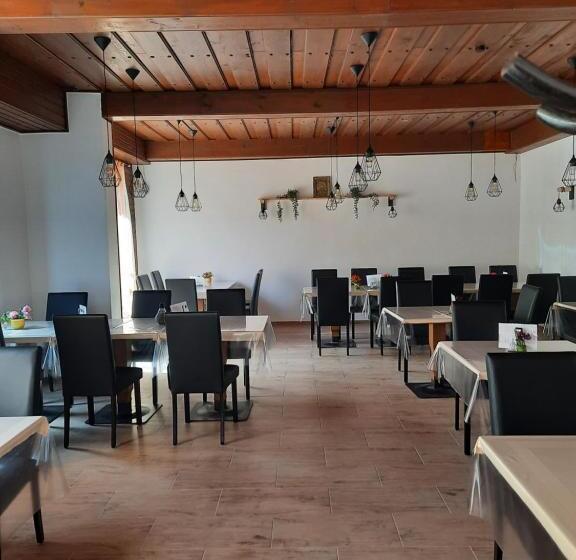 هتل Pension Horvath