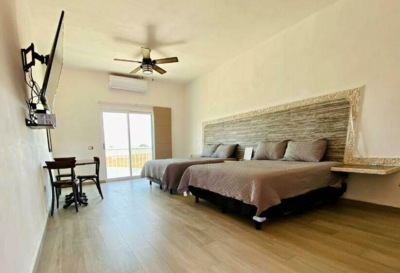 Отель Rancho Sotolar Glamping Linares