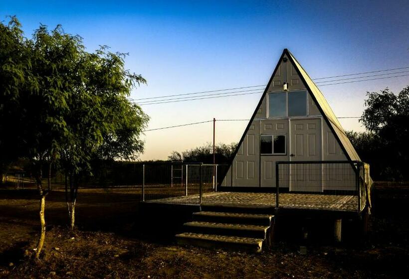 Отель Rancho Sotolar Glamping Linares