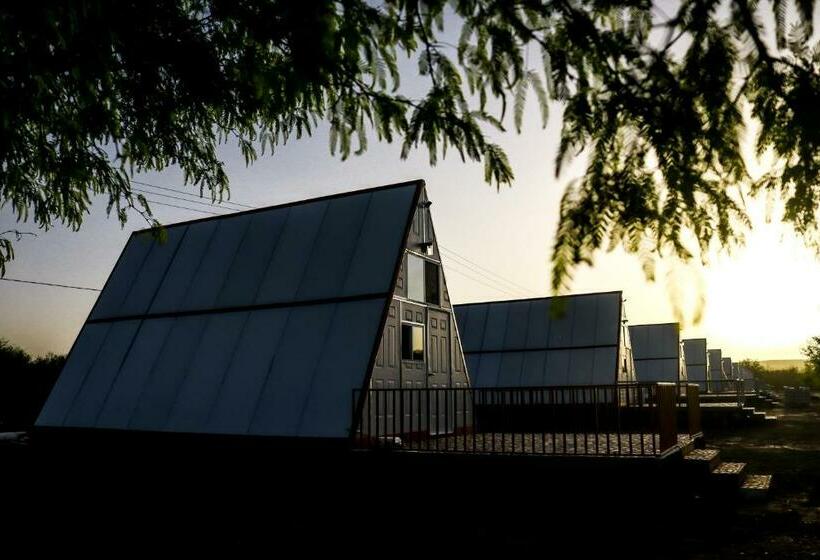 Отель Rancho Sotolar Glamping Linares