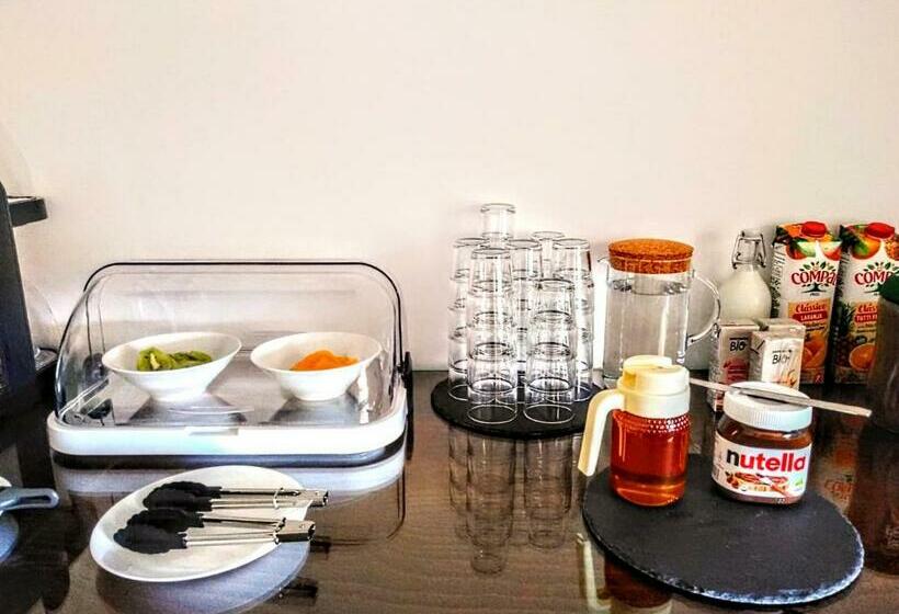 Отель Residencial Douro