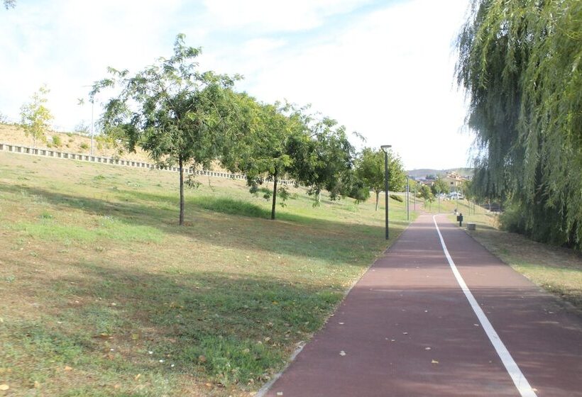 Отель Residencial Douro