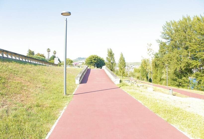 Отель Residencial Douro