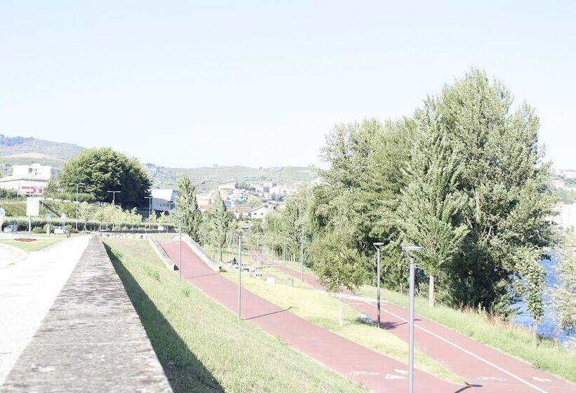 Отель Residencial Douro