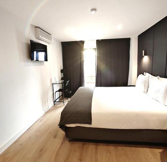 Отель Residencial Douro