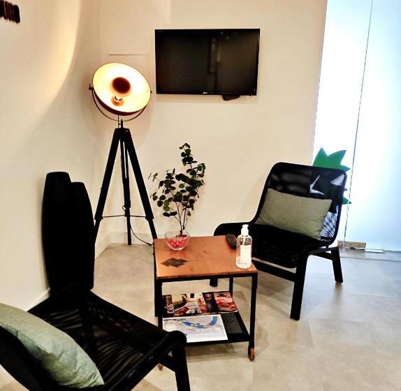 Отель Residencial Douro