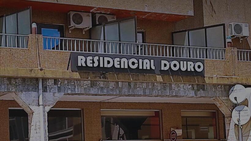 Отель Residencial Douro