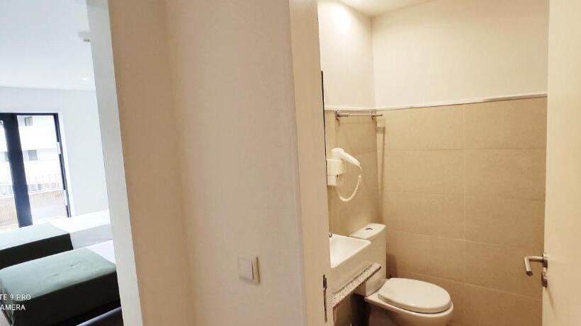 Отель Residencial Douro