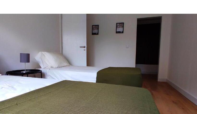 Отель Residencial Douro