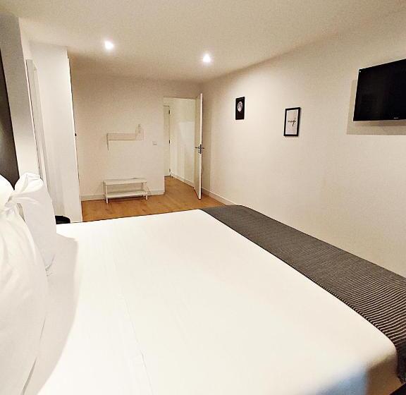 Отель Residencial Douro