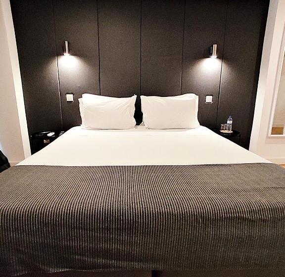 Отель Residencial Douro