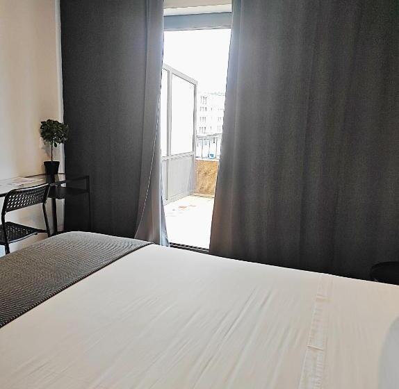 Отель Residencial Douro