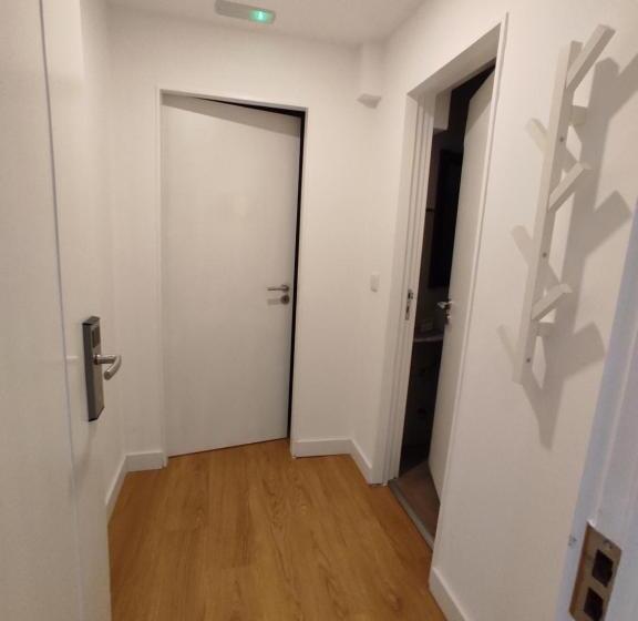 Отель Residencial Douro